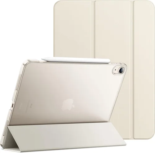 Vista 15 de JETech Funda para iPad Air 11" M4/M3/M2 y iPad Air 5/4 10.9", color negro