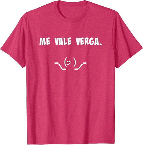 Vista 10 de Camisa Chistosa Funny Latin Shirt en español. Camiseta Asphalt Grey