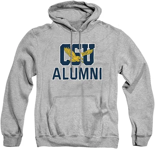 Vista 111 de LOGOVISION Ropa unisex para adultos con diseño oficial de alumnos universitarios para hombres y mujeres, colección de sudaderas con capucha