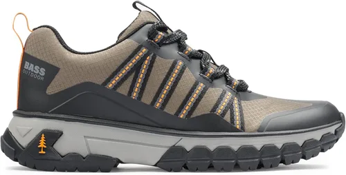 Vista 2 de Bass Outdoor Peak Webbing Hiker L - Zapatos de senderismo para mujer