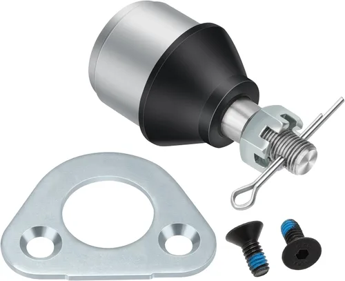 Vista 6 de Kit de rótula y soporte para Polaris Polaris Sportsman Magnum Ranger Scrambler Trail Blazer Trail Boss Xpedition Xplorer Big Boss OEM # 7061158