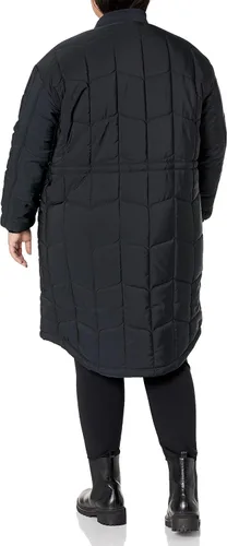 Vista 5 de Tienda Essentials Abrigo acolchado para mujer (disponible en tallas grandes)