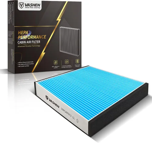 Vista 42 de CF9846A Cabin Air Filter for Toyota Prius, Toyota 4Runner
