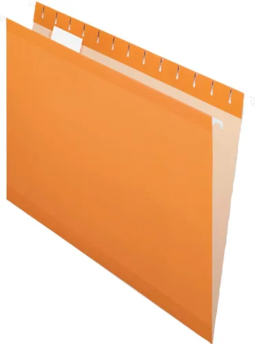 Vista 36 de Pendaflex carpetas de archivos colgantes reforzadas, Negro