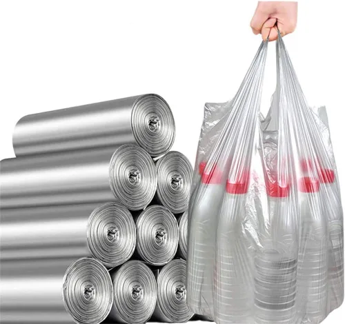 Vista 10 de IPLUS - Bolsas de basura altas con cordón para cocina, 7-8 galones, 100 unidades (negro, 7-8 galones)