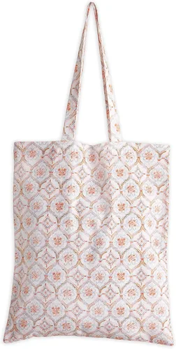 Vista 48 de Maison d' Hermine Bolsa de mano para mujer, 100% algodón, reutilizable, para compras, perfecta para primavera y verano