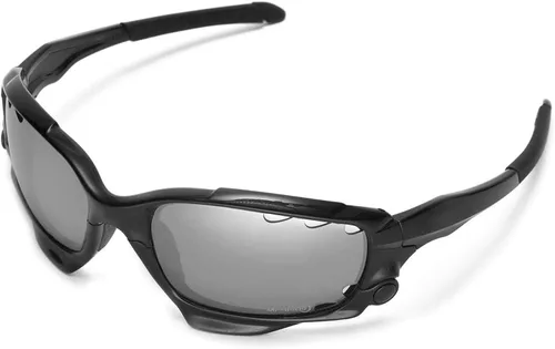 Vista 4 de Walleva - Lentes de repuesto con ventilación para gafas de sol Oakley Jawbone 21 opciones