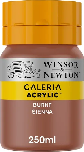 Vista 26 de De Galería Winsor & Newton: Tubo de color acrílico
