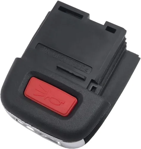 Vista 2 de Funda de repuesto para llavero de 5 botones para Pontiac G8 2008 2009 Smart Keyless Entry Remote Key Fob Shell