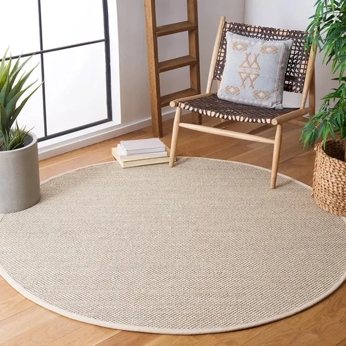 Vista 13 de alfombra de pasillo Safavieh , Sintético Mármol/Lino