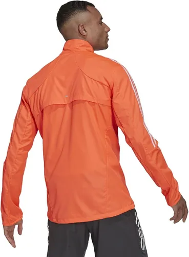 Vista 2 de Adidas - Chaqueta Marathon para hombre con 3 rayas