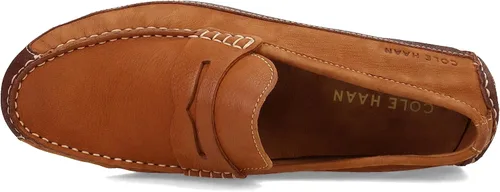 Vista 6 de Cole Haan Mocasines Wyatt Penny Driver estilo conducción para hombre