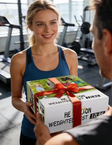 Vista 5 de Henkelion - Chaleco con peso para hombres, mujeres y niños, pesos incluidos, chalecos de peso corporal ajustables para correr, entrenamiento