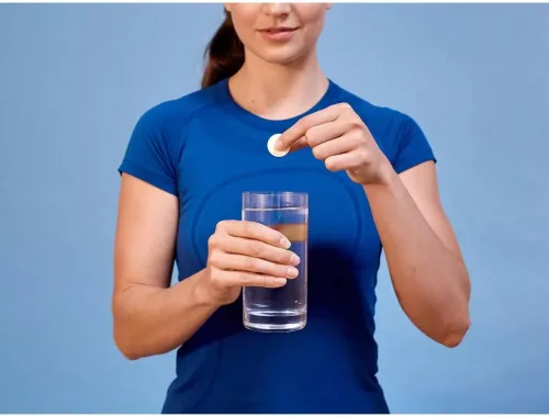 Vista 6 de Nuun Active Citrus Fruit - Tabletas mejoradas para bebidas con electrolitos (2 paquetes de 10)