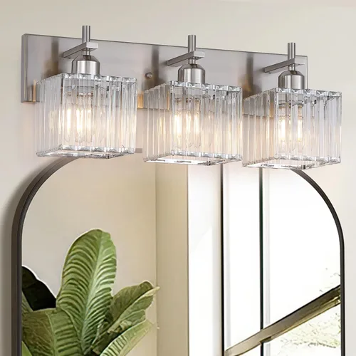 Vista 18 de Aplique de pared moderno negro, luminaria interior cableada de 1 luz con casquillo de cerámica E26 para dormitorio, pasillo, sala de estar