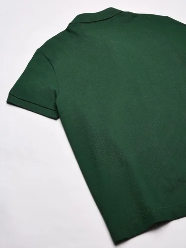 Vista 4 de Lacoste Polo Paris de manga corta para hombre
