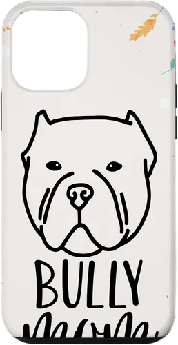 Vista 12 de Funda para iPhone 15 Bully Mom Bulldog Lover Pit Bull Dog Lover Crazy Dog Lady