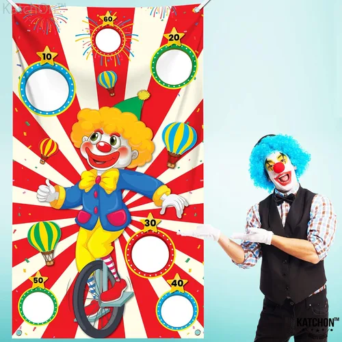Vista 7 de KatchOn Cartel de lanzamiento del juego de carnaval de 54 pulgadas