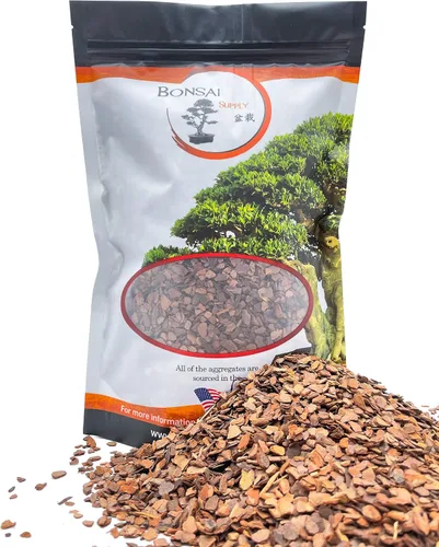 Vista 9 de Roca de lava negra Bolsa de 2 cuartos Tamaño de partícula de 1/4 pulgadas Agregado de suelo para bonsái, cactus, suculentas, acuarios y más