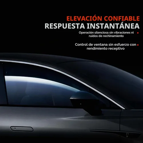 Vista 5 de A-Premium Elevalunas Eléctrico Delantero Lado Del Conductor Sin Motor