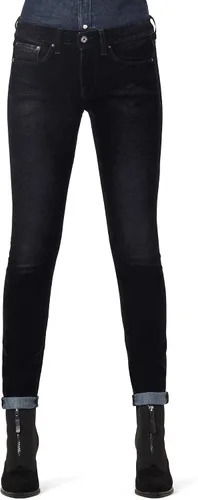 Vista 40 de G-Star Jeans ajustados Benwick Stretch Denim 3301 Contour High Rise Skinny para mujer