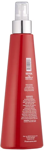 Vista 2 de SEVEN Rinzu Spray de defensa térmica, 8 onzas líquidas