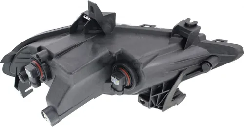Vista 2 de KarParts360: Para Nissan Maxima 2016 2017 2018 Conjunto de luz antiniebla lado del conductor con bombillas reemplaza NI2592134 certificado CAPA