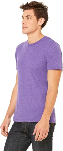 Vista 4 de Bella+Canvas - Camiseta Triblend - 3413