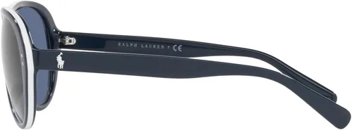 Vista 4 de Polo Ralph Lauren Mens Ph4178 Aviator Sunglasses