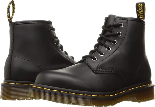 Vista 7 de Dr. Martens - Botas unisex de encaje para adulto, color negro