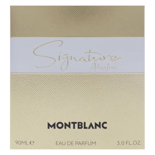 Vista 6 de MONTBLANC Signature Eau de Parfum oz