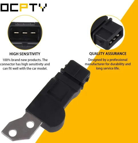 Vista 3 de OCPTY Sensor de posición del árbol de levas del motor para Chevrolet Aveo 2004, 2005, 2006, 2007, 2008, 2012, 2013 para Chevrolet Aveo, 2006-2008