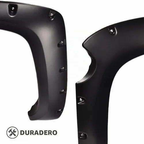 Vista 4 de PIT66 Guardabarros compatibles con Chevy Silverado 1500 2007-2013 5 pies 8 pulgadas