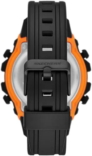 Vista 4 de Skechers Men's McConnell Casual Digital Chronograph Watch