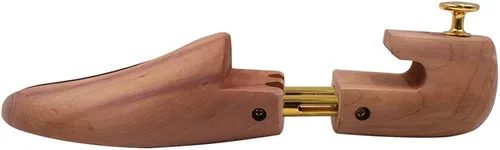 Vista 2 de ZAPATO CEDAR con TUBOS DOBLE -6 paquetes
