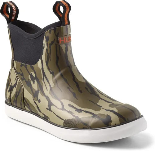 Vista 30 de HUK Rogue Wave - Botas de lluvia para pesca de alto rendimiento para hombre