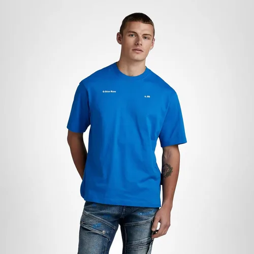 Vista 40 de G-STAR Mens Boxy Premium Oversized T-Shirt
