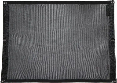 Vista 8 de Panel de rejilla de ventilación de 1U a presión en blanco, espaciador de panel de montaje en rack para servidores de 19 pulgadas, gabinete de rack