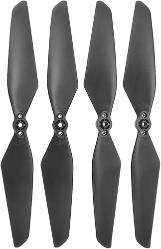 Vista 3 de Accesorio 12PCS Negro Hélice para D15 MJX B20 Bugs20 Control Remoto Drone