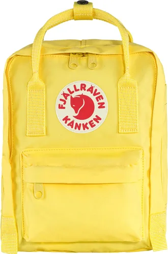 Vista 9 de Fjallraven - Mochila pequeña Kanken clásica para el día a día (Apple Mint)