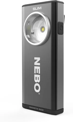Vista 8 de NEBO Mini luces de bolsillo delgadas, paquete de 2, linternas ultrafinas