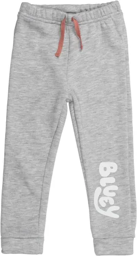 Vista 4 de Bluey Conjunto de sudadera con capucha y pantalones de forro polar para niños pequeños