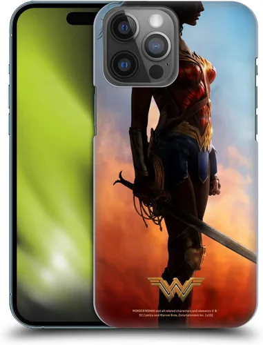 Vista 12 de Head Case Designs Pulseras de película de Wonder Woman con licencia oficial de posters de presentación de carcasa rígida compatible con Apple iPhone
