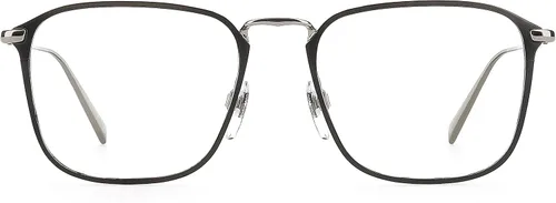 Vista 3 de Levis Marcos de lentes recetados cuadrados Lv 5000 para hombre