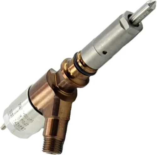 Vista 3 de Inyector de combustible 3200690 de 4PCS para el motor Caterpillar CAT Perkins C6.6