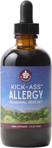 Vista 9 de WishGarden Kick Ass Allergy, 1 FZ