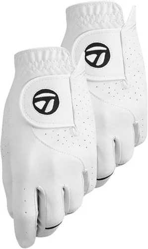 Vista 5 de TaylorMade Guantes de golf Stratus Tech (2 unidades) para zurdos