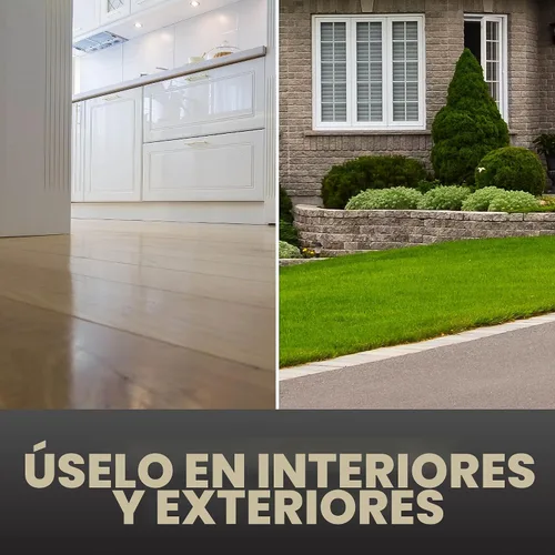 Vista 3 de Spectracide Terminate Termitas y Ant Killer Carpenter de 1.33 galones, con pulverizador AccuShot, tratamiento de barrera para interiores y hogares