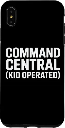 Vista 11 de Command Central (Kid Operated) Case for iPhone 16