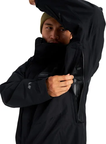 Vista 6 de Burton Chaqueta Gore-tex Powline para hombre